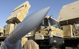 [ẢNH] Iran triển khai tên lửa phòng không để 
