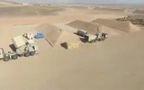 [ẢNH] Iran triển khai tên lửa phòng không để 