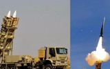 [ẢNH] Iran triển khai tên lửa phòng không để 