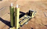 [ẢNH] Iran triển khai tên lửa phòng không để 