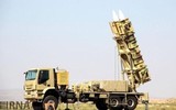 [ẢNH] Iran triển khai tên lửa phòng không để 