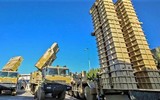 [ẢNH] Iran triển khai tên lửa phòng không để 