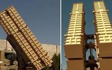 [ẢNH] Iran triển khai tên lửa phòng không để 