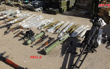 [ẢNH] Nga huấn luyện cho binh sĩ Syria sử dụng 