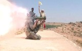 [ẢNH] Nga huấn luyện cho binh sĩ Syria sử dụng 