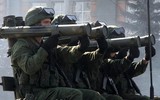 [ẢNH] Nga huấn luyện cho binh sĩ Syria sử dụng 