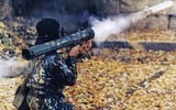 [ẢNH] Nga huấn luyện cho binh sĩ Syria sử dụng 