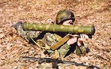 [ẢNH] Nga huấn luyện cho binh sĩ Syria sử dụng 