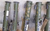 [ẢNH] Nga huấn luyện cho binh sĩ Syria sử dụng 