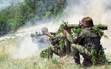 [ẢNH] Nga huấn luyện cho binh sĩ Syria sử dụng 
