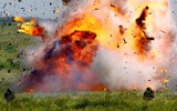 [ẢNH] Nga huấn luyện cho binh sĩ Syria sử dụng 