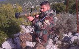 [ẢNH] Nga huấn luyện cho binh sĩ Syria sử dụng 