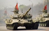 [ẢNH] Bất ngờ với loại xe tăng Nga dùng để ngăn chặn Taliban