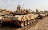 [ẢNH] Bất ngờ với loại xe tăng Nga dùng để ngăn chặn Taliban