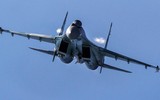 [ẢNH] Chiến đấu cơ trụ cột Nga vài năm tới sẽ không phải Su-57 hay Su-75