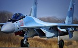 [ẢNH] Chiến đấu cơ trụ cột Nga vài năm tới sẽ không phải Su-57 hay Su-75