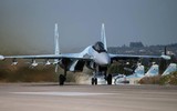 [ẢNH] Chiến đấu cơ trụ cột Nga vài năm tới sẽ không phải Su-57 hay Su-75