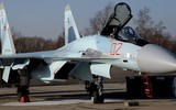 [ẢNH] Chiến đấu cơ trụ cột Nga vài năm tới sẽ không phải Su-57 hay Su-75