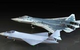[ẢNH] Chiến đấu cơ trụ cột Nga vài năm tới sẽ không phải Su-57 hay Su-75