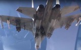 [ẢNH] Chiến đấu cơ trụ cột Nga vài năm tới sẽ không phải Su-57 hay Su-75