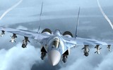 [ẢNH] Chiến đấu cơ trụ cột Nga vài năm tới sẽ không phải Su-57 hay Su-75