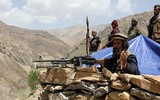 [ẢNH] Bất ngờ với loại xe tăng Nga dùng để ngăn chặn Taliban