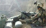 [ẢNH] Thảm cảnh Đặc nhiệm khét tiếng Afghansitan bị chỉ huy 