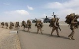 [ẢNH] 'Kho vũ khí tỉ đô' của Afghanistan rơi vào tay Taliban khiến Mỹ bất ngờ