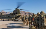 [ẢNH] 'Kho vũ khí tỉ đô' của Afghanistan rơi vào tay Taliban khiến Mỹ bất ngờ