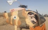 [ẢNH] 'Kho vũ khí tỉ đô' của Afghanistan rơi vào tay Taliban khiến Mỹ bất ngờ