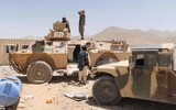 [ẢNH] 'Kho vũ khí tỉ đô' của Afghanistan rơi vào tay Taliban khiến Mỹ bất ngờ