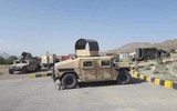 [ẢNH] 'Kho vũ khí tỉ đô' của Afghanistan rơi vào tay Taliban khiến Mỹ bất ngờ