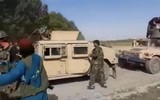 [ẢNH] 'Kho vũ khí tỉ đô' của Afghanistan rơi vào tay Taliban khiến Mỹ bất ngờ