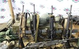 [ẢNH] 'Kho vũ khí tỉ đô' của Afghanistan rơi vào tay Taliban khiến Mỹ bất ngờ
