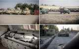 [ẢNH] 'Kho vũ khí tỉ đô' của Afghanistan rơi vào tay Taliban khiến Mỹ bất ngờ