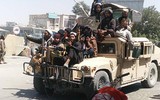 [ẢNH] 'Kho vũ khí tỉ đô' của Afghanistan rơi vào tay Taliban khiến Mỹ bất ngờ