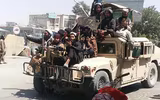 [ẢNH] Mỹ gặp ác mộng nếu Taliban chuyển vũ khí thu được cho Nga và Trung Quốc?