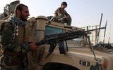 [ẢNH] 'Kho vũ khí tỉ đô' của Afghanistan rơi vào tay Taliban khiến Mỹ bất ngờ