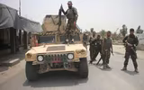 [ẢNH] Mỹ gặp ác mộng nếu Taliban chuyển vũ khí thu được cho Nga và Trung Quốc?
