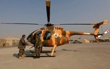 [ẢNH] 'Kho vũ khí tỉ đô' của Afghanistan rơi vào tay Taliban khiến Mỹ bất ngờ