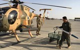 [ẢNH] 'Kho vũ khí tỉ đô' của Afghanistan rơi vào tay Taliban khiến Mỹ bất ngờ