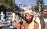[ẢNH] 'Kho vũ khí tỉ đô' của Afghanistan rơi vào tay Taliban khiến Mỹ bất ngờ