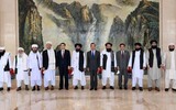 [ẢNH] Mỹ gặp ác mộng nếu Taliban chuyển vũ khí thu được cho Nga và Trung Quốc?