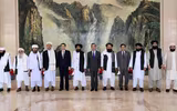 [ẢNH] Mỹ gặp ác mộng nếu Taliban chuyển vũ khí thu được cho Nga và Trung Quốc?