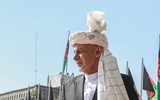 [ẢNH] Tổng thống Ghani và gia đình ở UAE sau khi tháo chạy khỏi Afghanistan