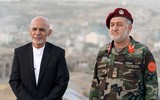 [ẢNH] Tổng thống Ghani và gia đình ở UAE sau khi tháo chạy khỏi Afghanistan