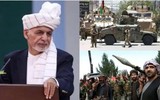 [ẢNH] Tổng thống Ghani và gia đình ở UAE sau khi tháo chạy khỏi Afghanistan