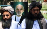 [ẢNH] Tổng thống Ghani và gia đình ở UAE sau khi tháo chạy khỏi Afghanistan