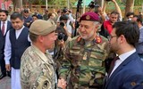 [ẢNH] Tổng thống Ghani và gia đình ở UAE sau khi tháo chạy khỏi Afghanistan