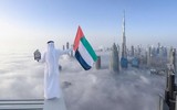 [ẢNH] Tổng thống Ghani và gia đình ở UAE sau khi tháo chạy khỏi Afghanistan